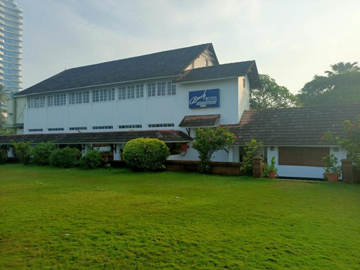 Beach Heritage Hotel Kozsíkóde Kültér fotó