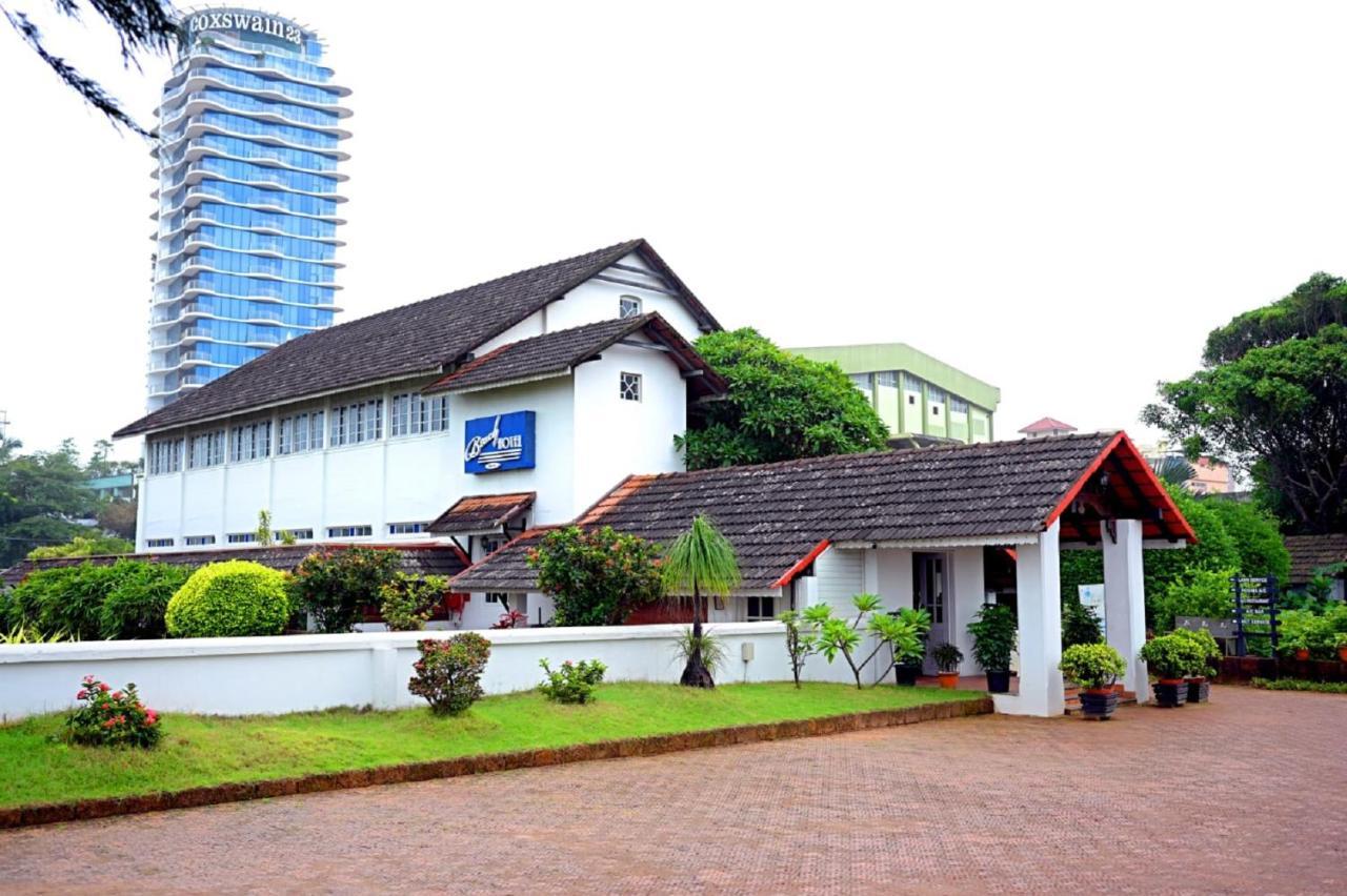 Beach Heritage Hotel Kozsíkóde Kültér fotó