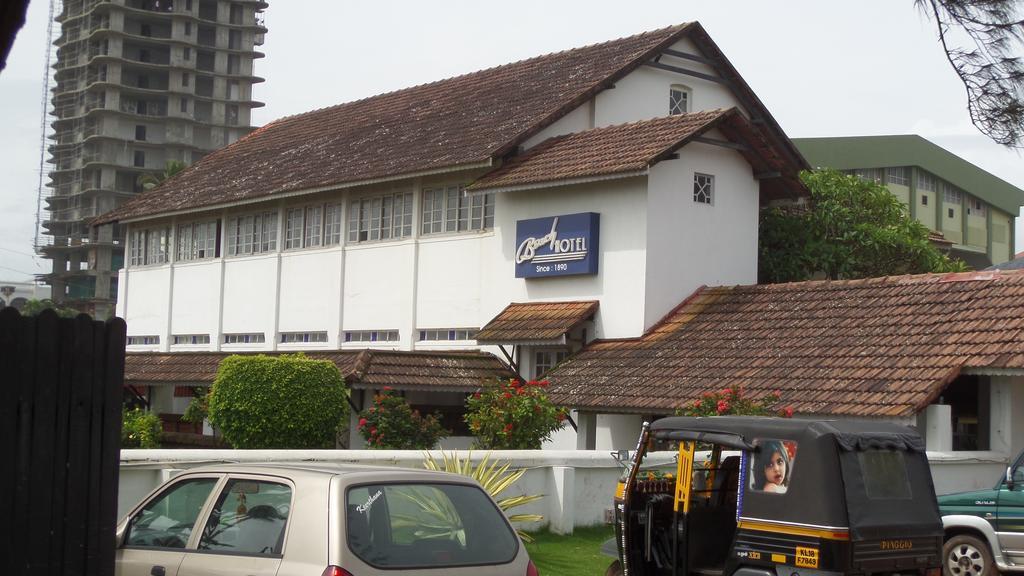 Beach Heritage Hotel Kozsíkóde Kültér fotó