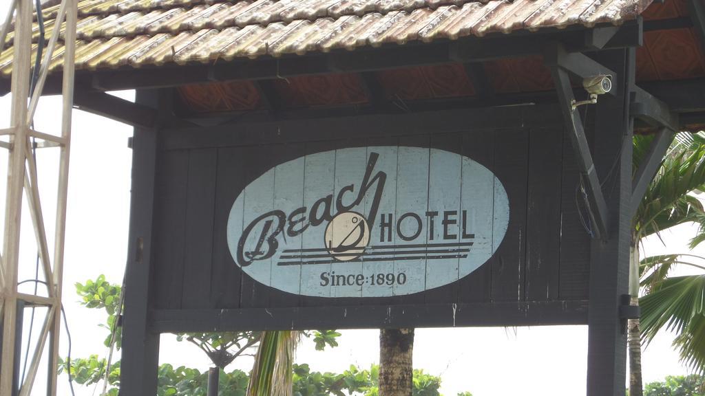 Beach Heritage Hotel Kozsíkóde Kültér fotó