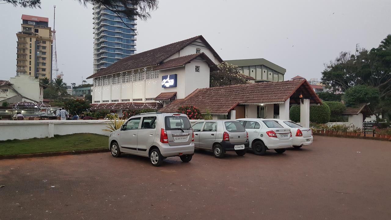 Beach Heritage Hotel Kozsíkóde Kültér fotó